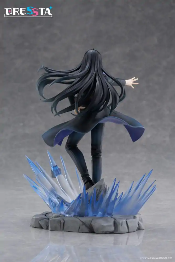 Daemons of the Shadow Realm Dressta PVC soška Asa 21 cm fotografii produktu