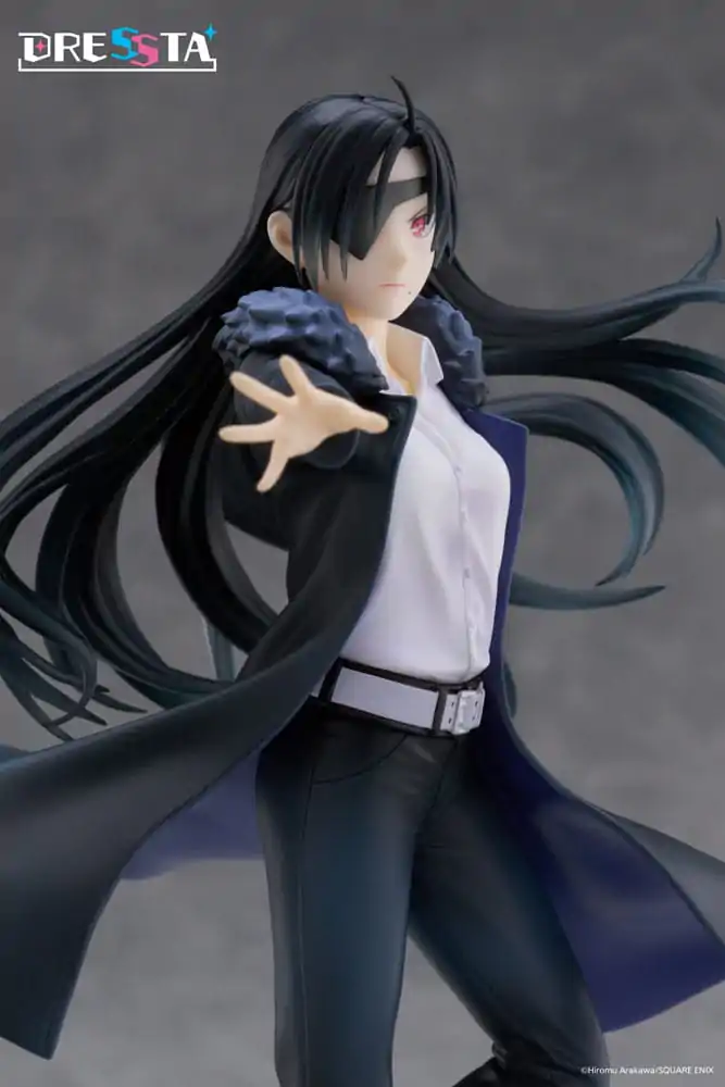 Daemons of the Shadow Realm Dressta PVC soška Asa 21 cm fotografii produktu