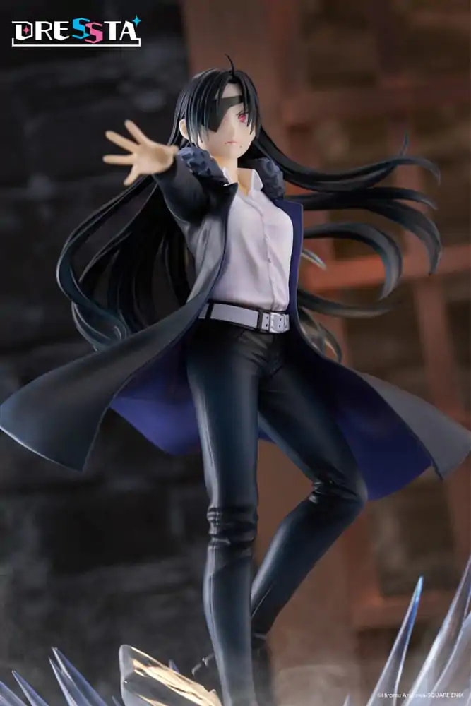 Daemons of the Shadow Realm Dressta PVC soška Asa 21 cm fotografii produktu