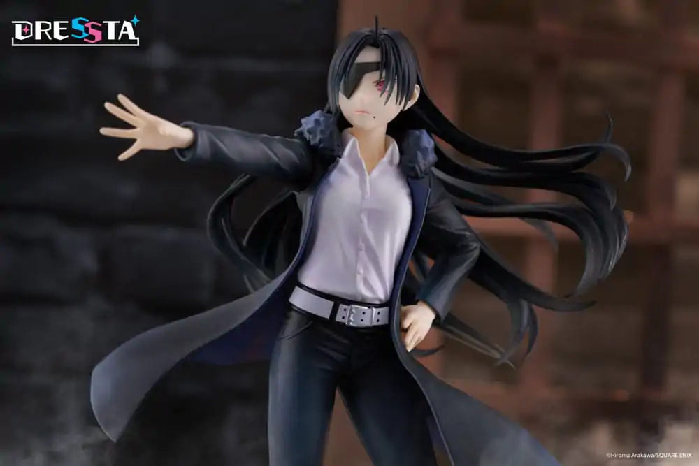 Daemons of the Shadow Realm Dressta PVC soška Asa 21 cm fotografii produktu