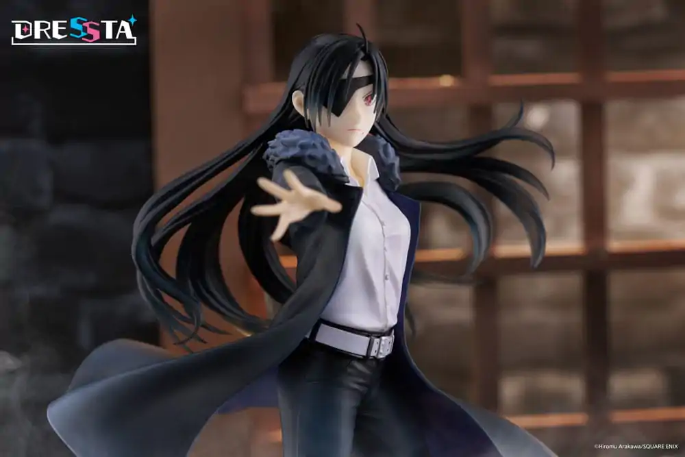 Daemons of the Shadow Realm Dressta PVC soška Asa 21 cm fotografii produktu