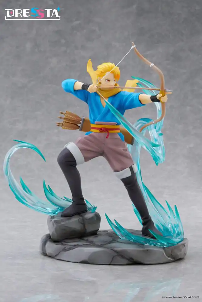 Daemons of the Shadow Realm Dressta PVC soška Yuru 21 cm fotografii produktu