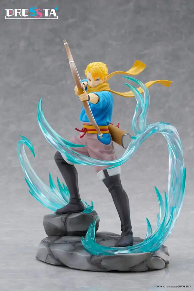 Daemons of the Shadow Realm Dressta PVC soška Yuru 21 cm fotografii produktu