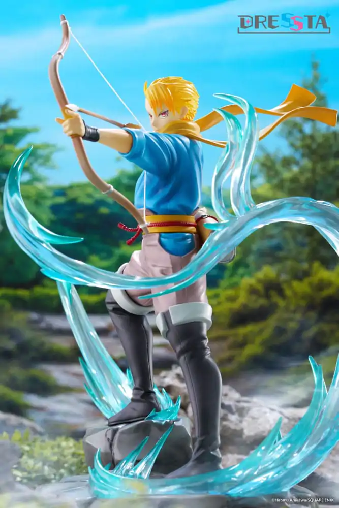 Daemons of the Shadow Realm Dressta PVC soška Yuru 21 cm fotografii produktu