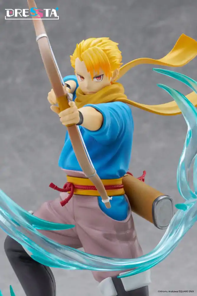 Daemons of the Shadow Realm Dressta PVC soška Yuru 21 cm fotografii produktu
