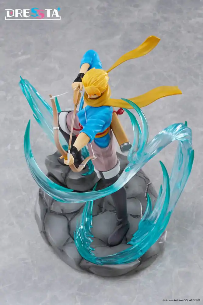 Daemons of the Shadow Realm Dressta PVC soška Yuru 21 cm fotografii produktu