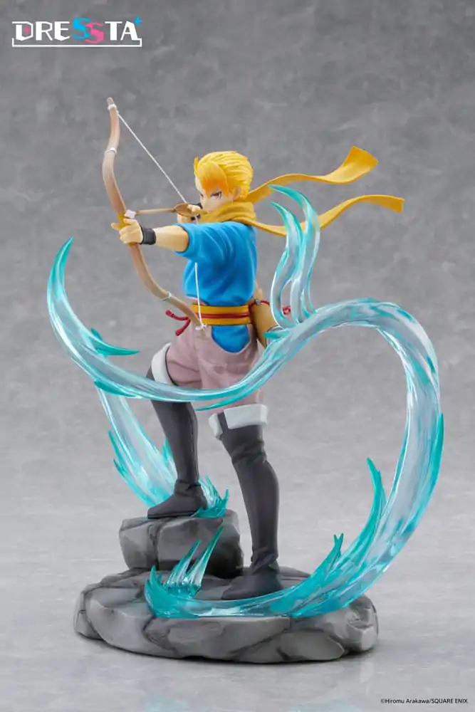 Daemons of the Shadow Realm Dressta PVC soška Yuru 21 cm fotografii produktu