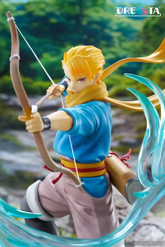 Daemons of the Shadow Realm Dressta PVC soška Yuru 21 cm fotografii produktu