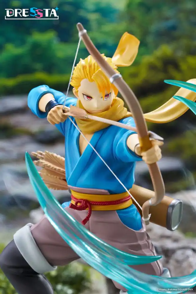 Daemons of the Shadow Realm Dressta PVC soška Yuru 21 cm fotografii produktu