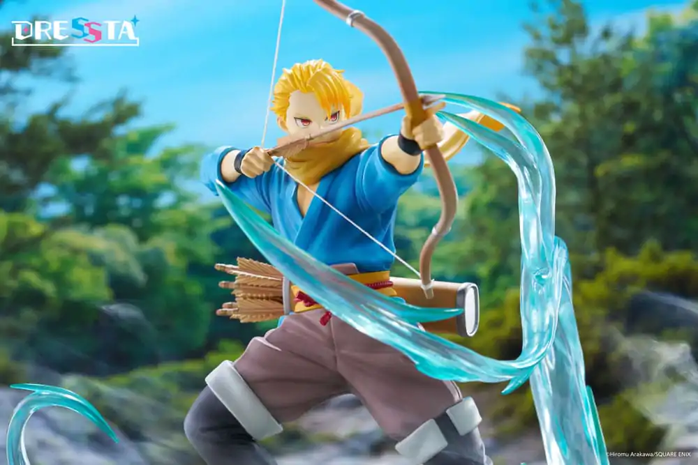 Daemons of the Shadow Realm Dressta PVC soška Yuru 21 cm fotografii produktu