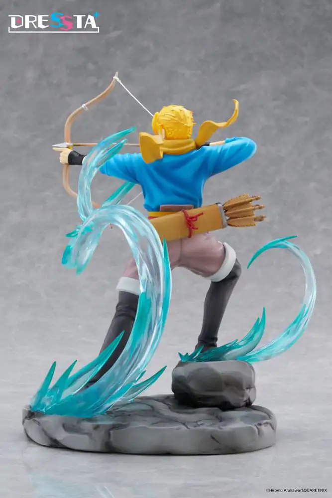 Daemons of the Shadow Realm Dressta PVC soška Yuru 21 cm fotografii produktu