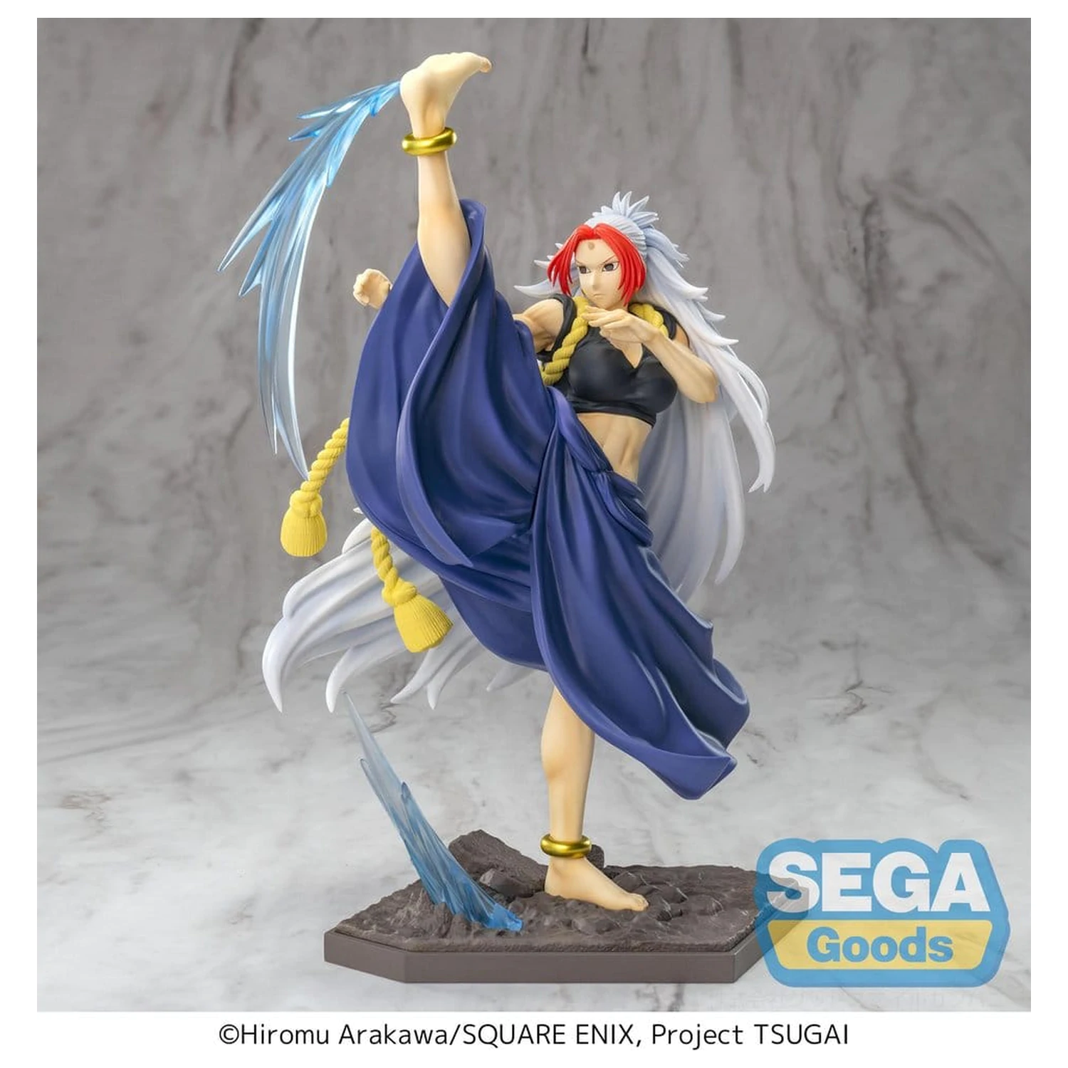 Daemons of the Shadow Realm Luminasta PVC Figurka vlevo 20 cm fotografii produktu
