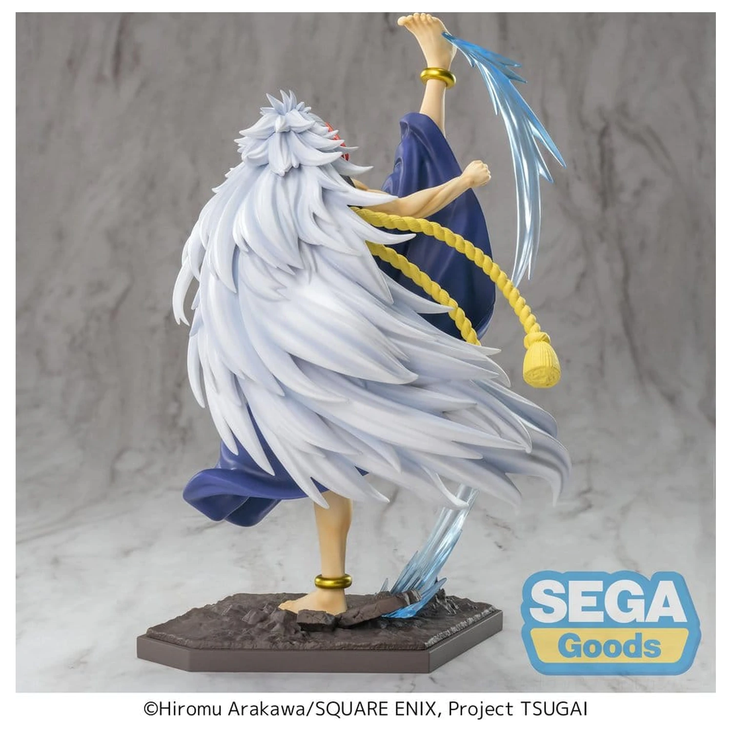 Daemons of the Shadow Realm Luminasta PVC Figurka vlevo 20 cm fotografii produktu
