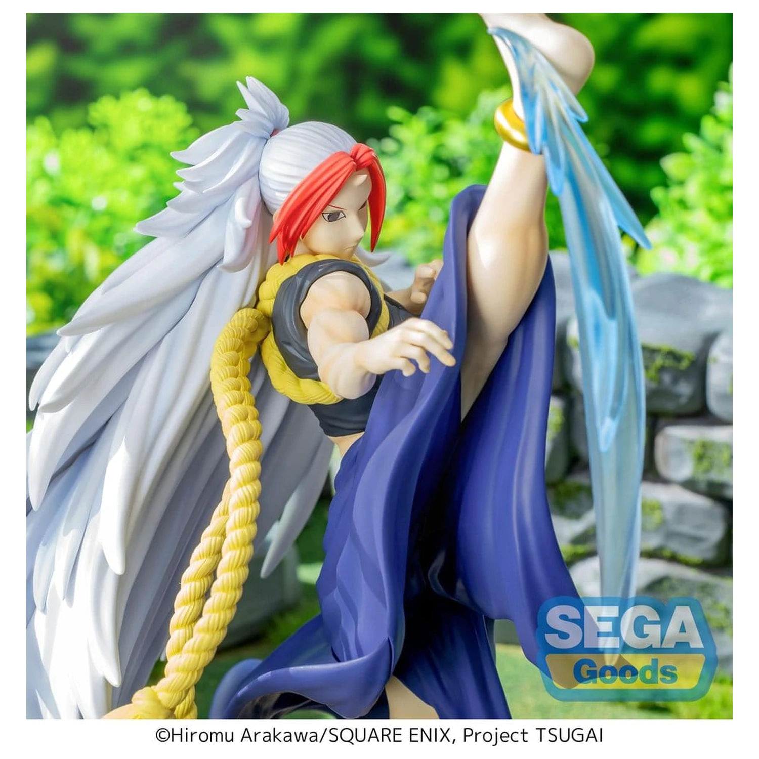 Daemons of the Shadow Realm Luminasta PVC Figurka vlevo 20 cm fotografii produktu
