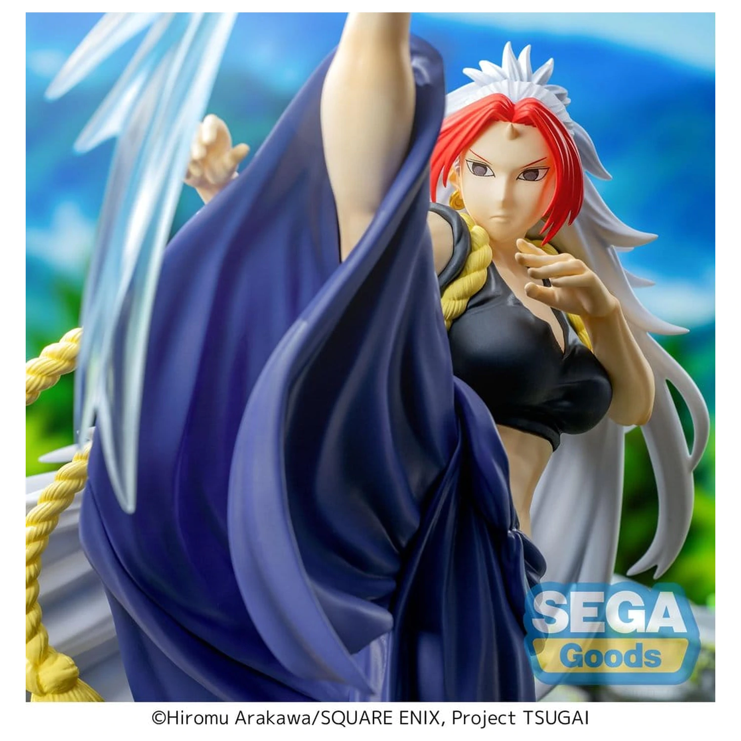 Daemons of the Shadow Realm Luminasta PVC Figurka vlevo 20 cm fotografii produktu