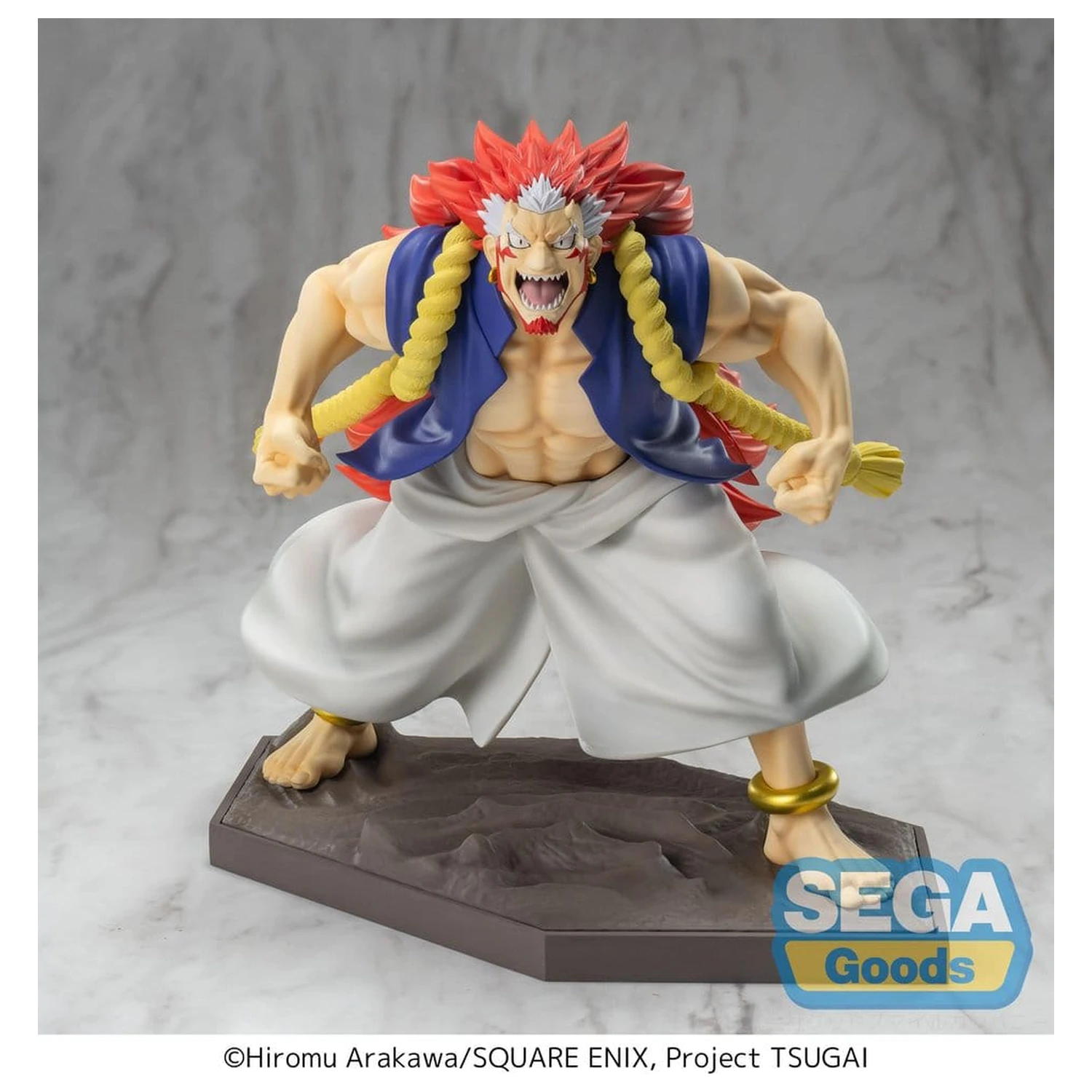 Daemons of the Shadow Realm Luminasta PVC figurka Right 15 cm fotografii produktu