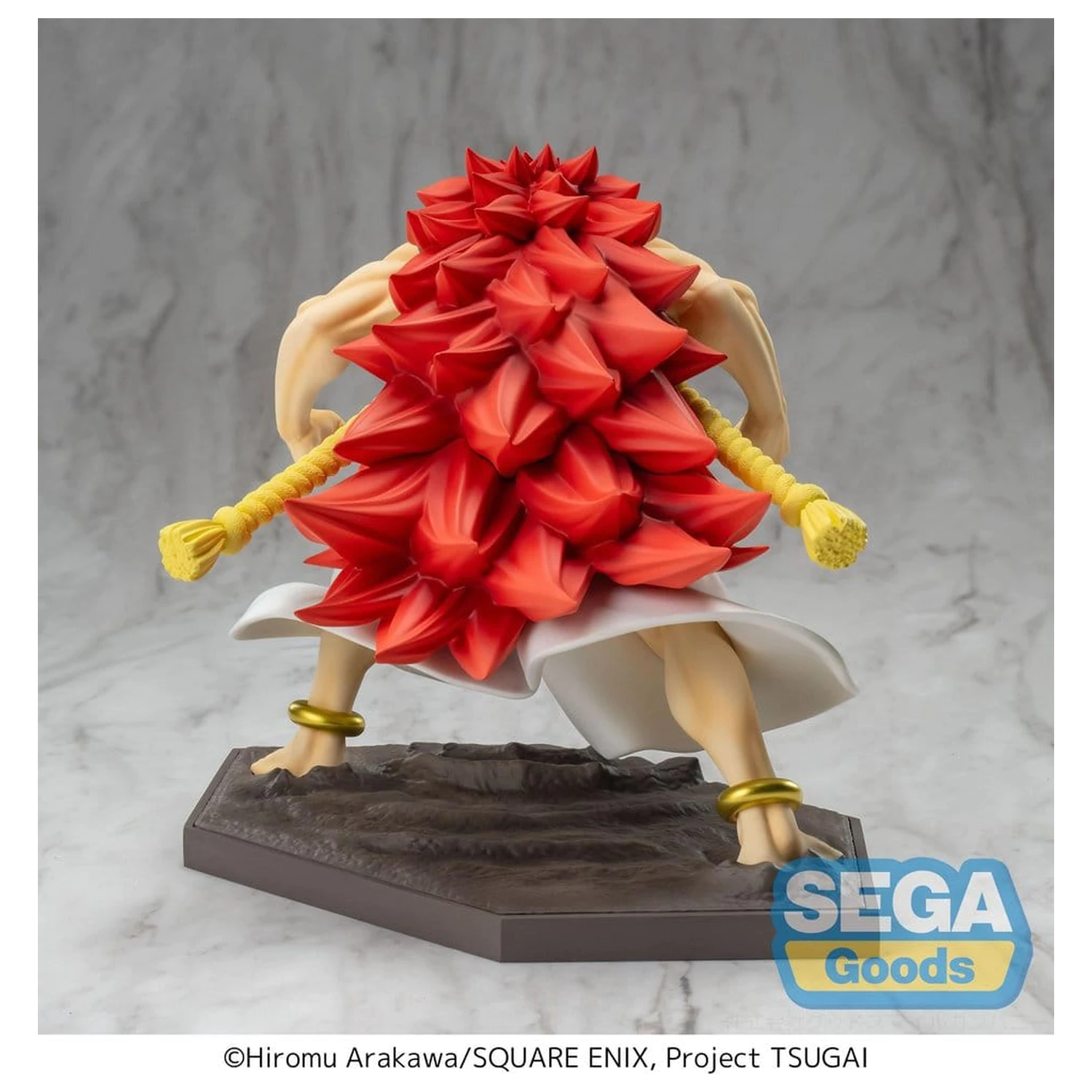 Daemons of the Shadow Realm Luminasta PVC figurka Right 15 cm fotografii produktu
