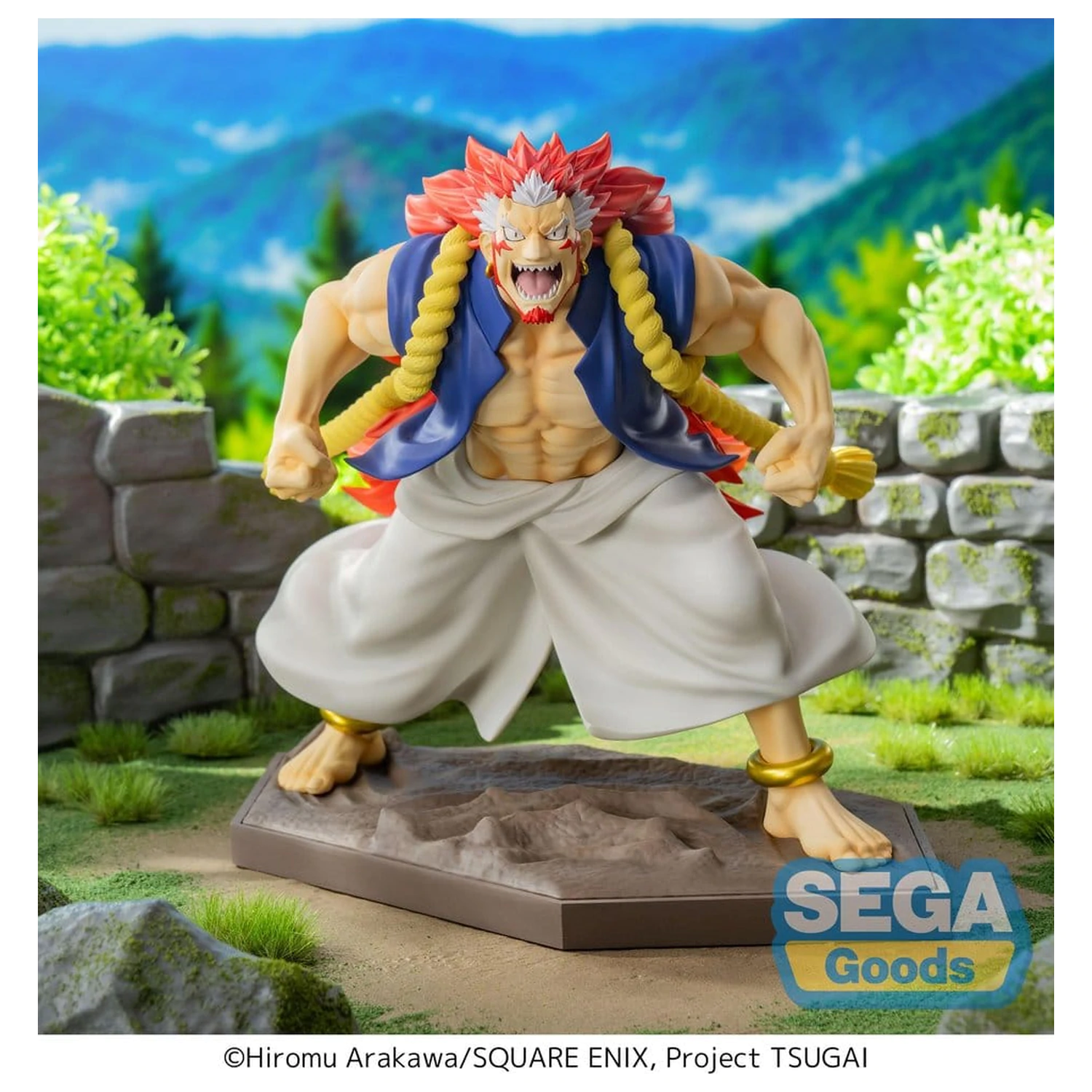 Daemons of the Shadow Realm Luminasta PVC figurka Right 15 cm fotografii produktu