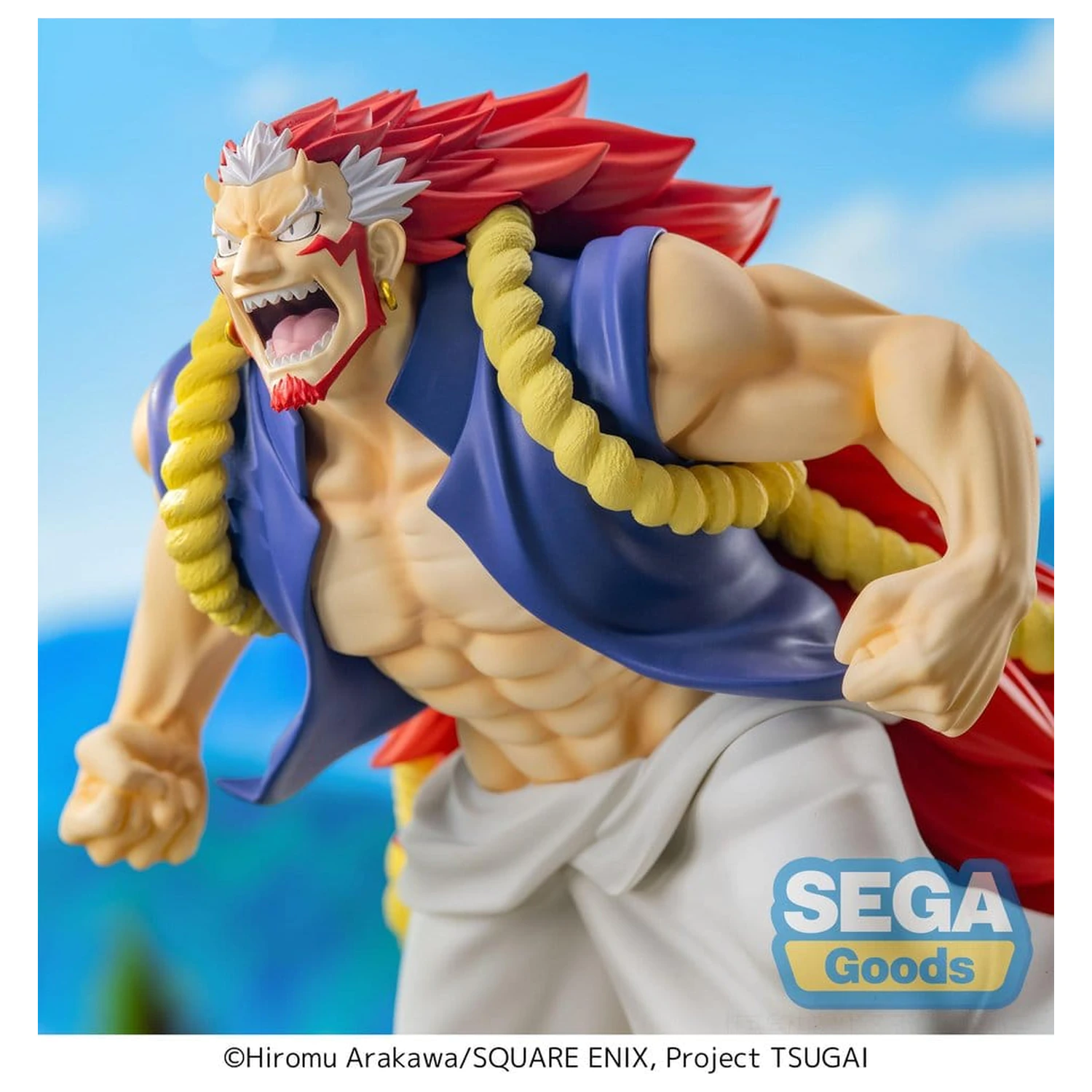 Daemons of the Shadow Realm Luminasta PVC figurka Right 15 cm fotografii produktu
