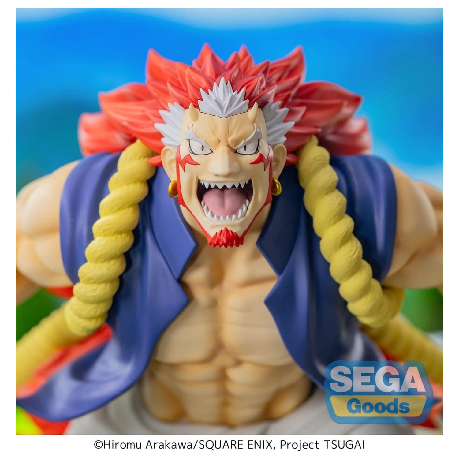 Daemons of the Shadow Realm Luminasta PVC figurka Right 15 cm fotografii produktu