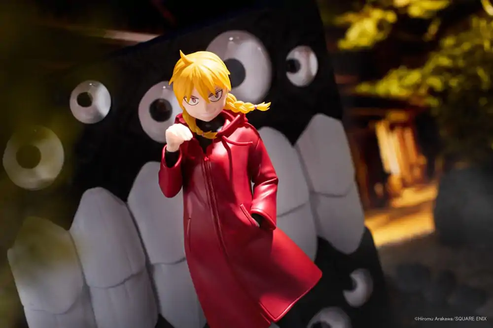 Daemons of the Shadow Realm Taito Kuji Online Ravitier Plus PVC socha Gabby Bite Ver. 16 cm fotografii produktu