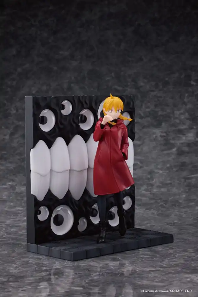 Daemons of the Shadow Realm Taito Kuji Online Ravitier Plus PVC socha Gabby Bite Ver. 16 cm fotografii produktu