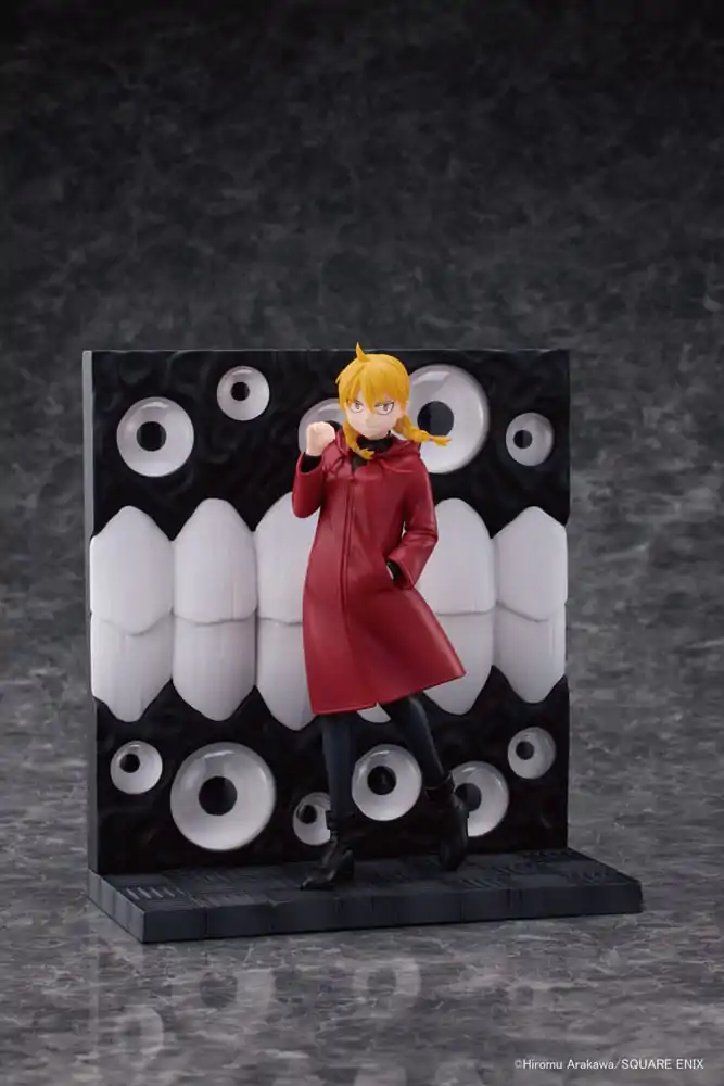 Daemons of the Shadow Realm Taito Kuji Online Ravitier Plus PVC socha Gabby Bite Ver. 16 cm fotografii produktu