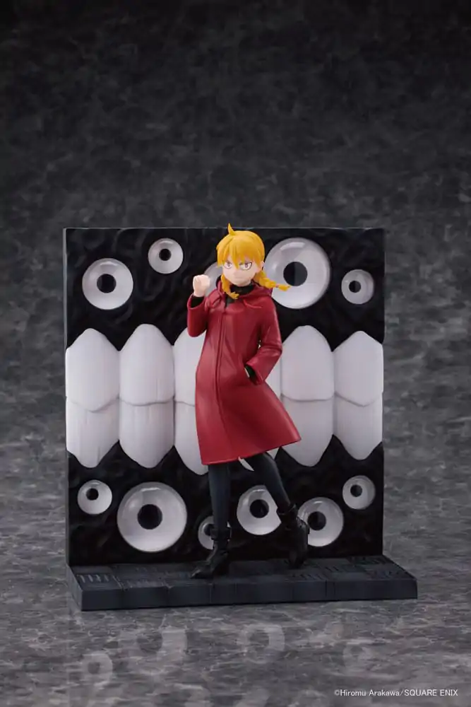 Daemons of the Shadow Realm Taito Kuji Online Ravitier Plus PVC socha Gabby Bite Ver. 16 cm fotografii produktu