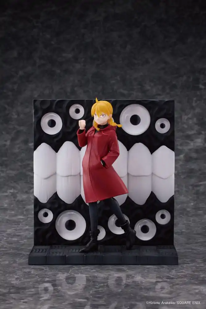 Daemons of the Shadow Realm Taito Kuji Online Ravitier Plus PVC socha Gabby Bite Ver. 16 cm fotografii produktu