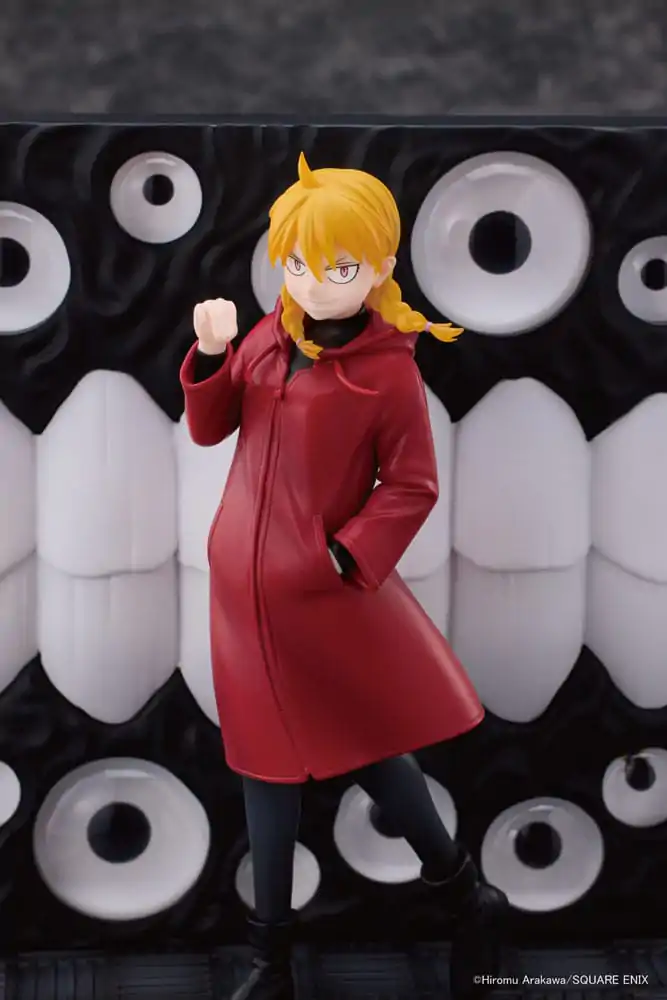 Daemons of the Shadow Realm Taito Kuji Online Ravitier Plus PVC socha Gabby Bite Ver. 16 cm fotografii produktu