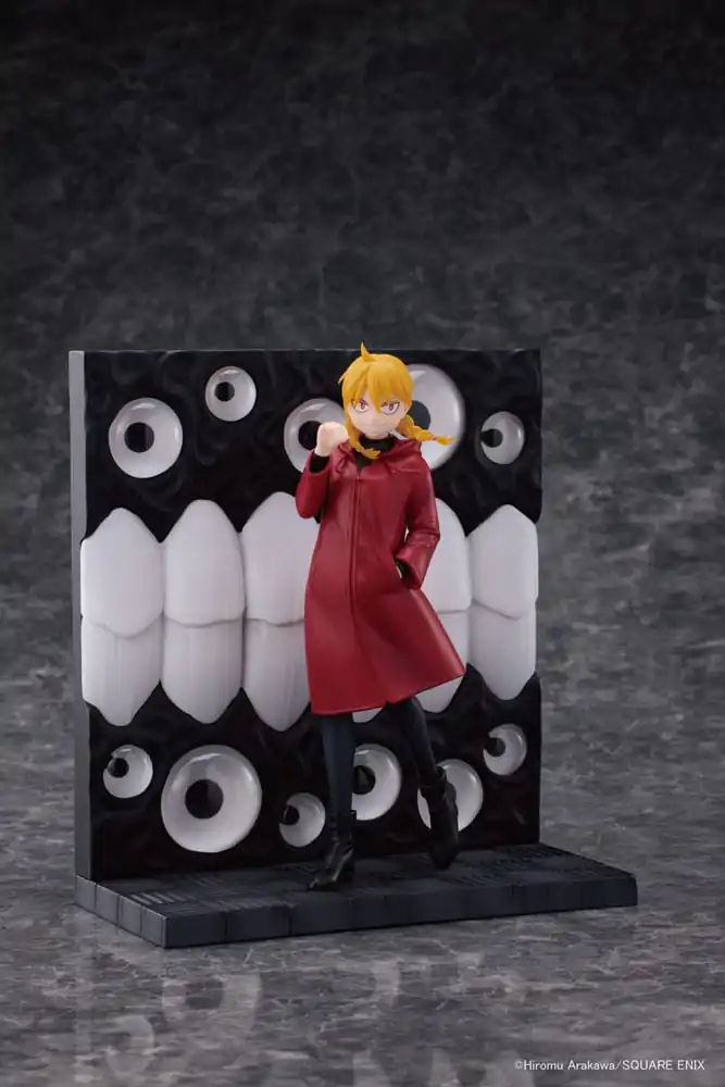 Daemons of the Shadow Realm Taito Kuji Online Ravitier Plus PVC socha Gabby Bite Ver. 16 cm fotografii produktu