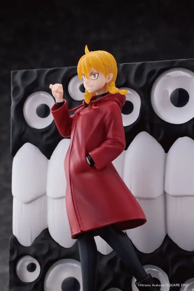 Daemons of the Shadow Realm Taito Kuji Online Ravitier Plus PVC socha Gabby Bite Ver. 16 cm fotografii produktu