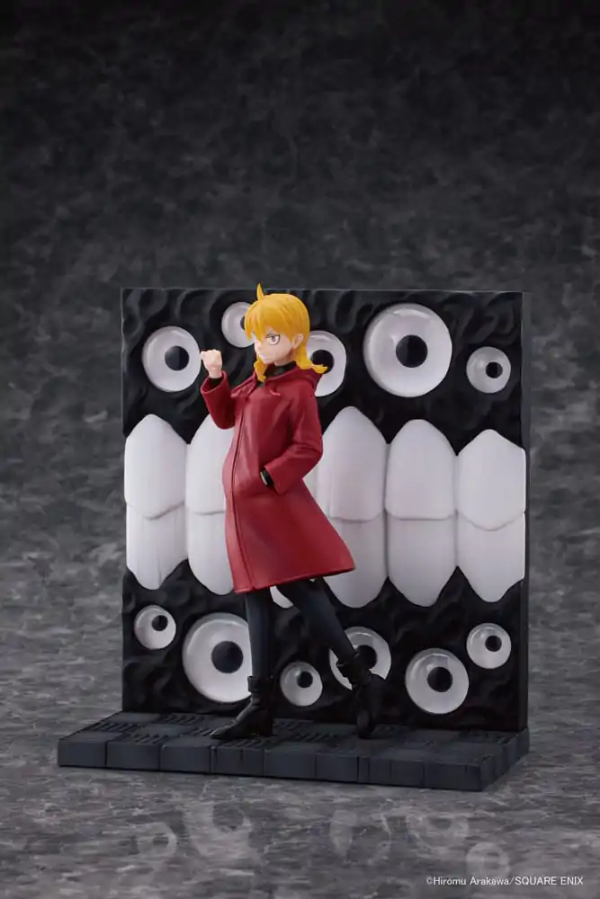 Daemons of the Shadow Realm Taito Kuji Online Ravitier Plus PVC socha Gabby Bite Ver. 16 cm fotografii produktu