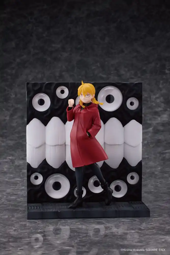 Daemons of the Shadow Realm Taito Kuji Online Ravitier Plus PVC socha Gabby Bite Ver. 16 cm fotografii produktu