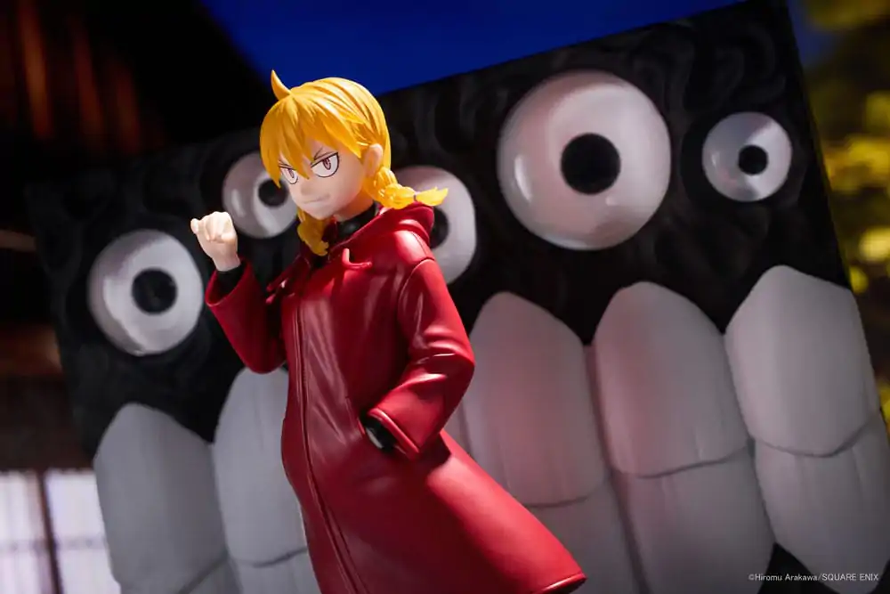 Daemons of the Shadow Realm Taito Kuji Online Ravitier Plus PVC socha Gabby Bite Ver. 16 cm fotografii produktu