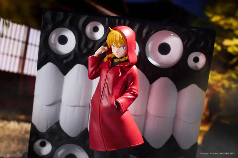 Daemons of the Shadow Realm Taito Kuji Online Ravitier Plus PVC Socha Gabby Composed Face Ver. 16 cm fotografii produktu