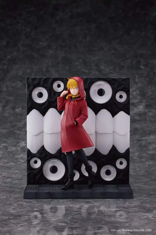Daemons of the Shadow Realm Taito Kuji Online Ravitier Plus PVC Socha Gabby Composed Face Ver. 16 cm fotografii produktu