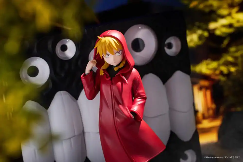 Daemons of the Shadow Realm Taito Kuji Online Ravitier Plus PVC Socha Gabby Composed Face Ver. 16 cm fotografii produktu