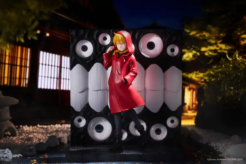Daemons of the Shadow Realm Taito Kuji Online Ravitier Plus PVC Socha Gabby Composed Face Ver. 16 cm fotografii produktu