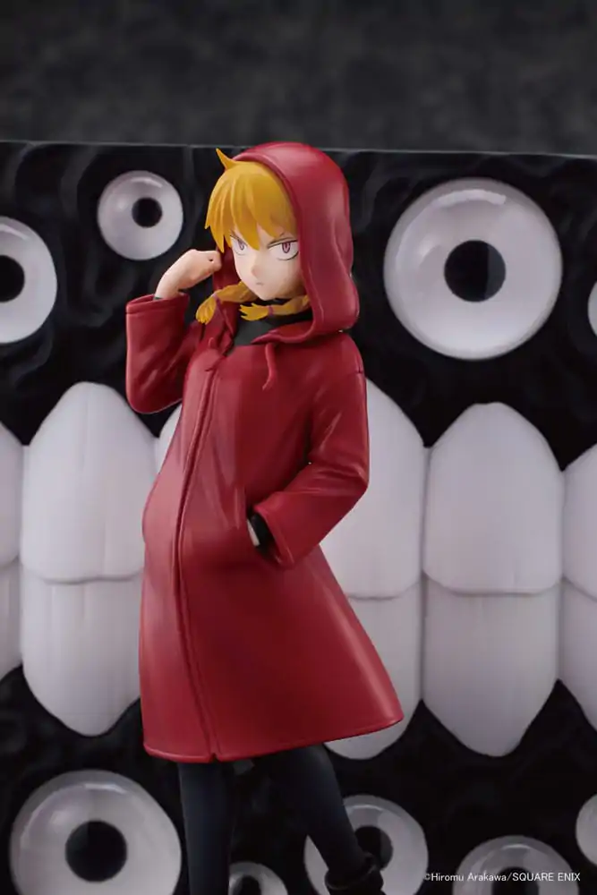 Daemons of the Shadow Realm Taito Kuji Online Ravitier Plus PVC Socha Gabby Composed Face Ver. 16 cm fotografii produktu