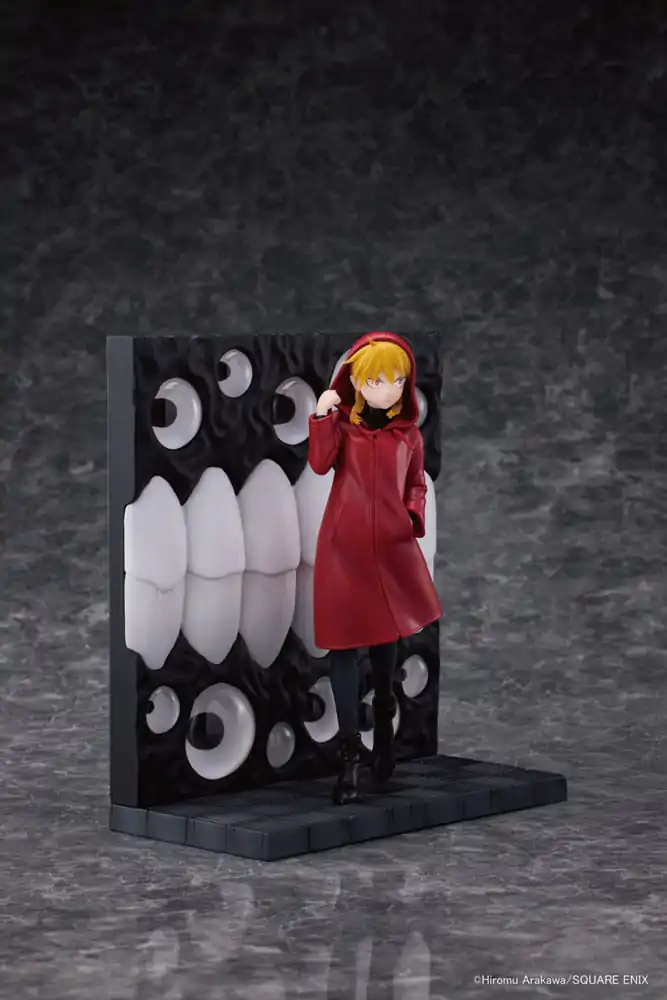 Daemons of the Shadow Realm Taito Kuji Online Ravitier Plus PVC Socha Gabby Composed Face Ver. 16 cm fotografii produktu