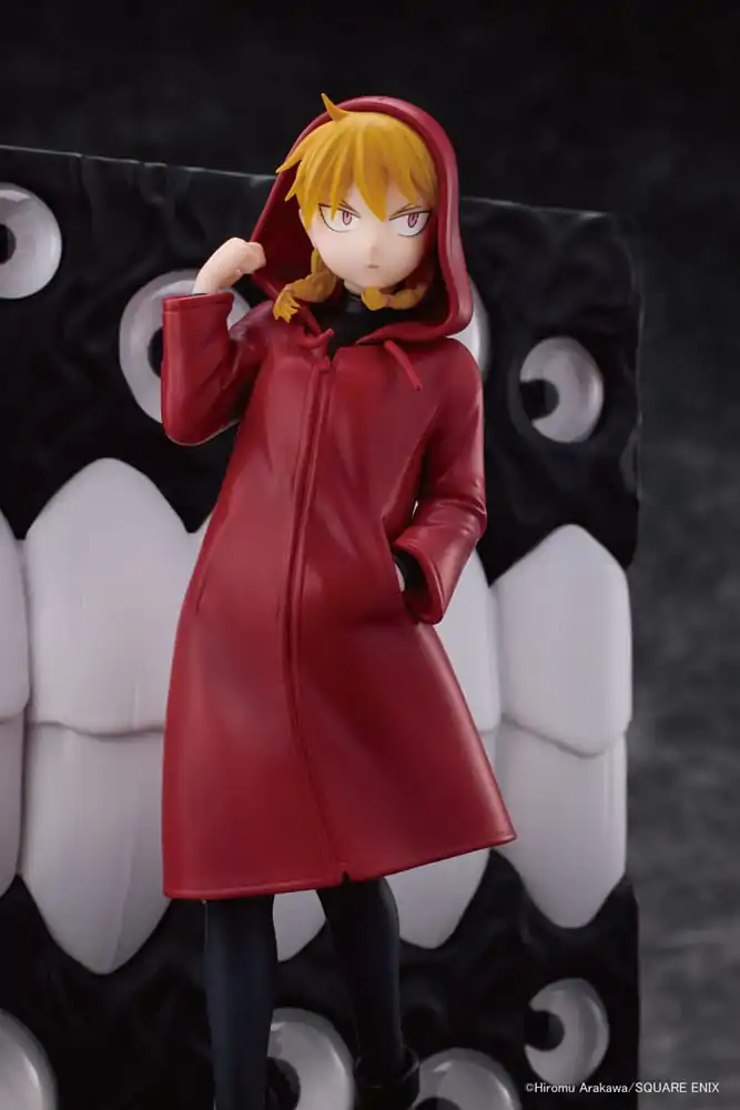 Daemons of the Shadow Realm Taito Kuji Online Ravitier Plus PVC Socha Gabby Composed Face Ver. 16 cm fotografii produktu
