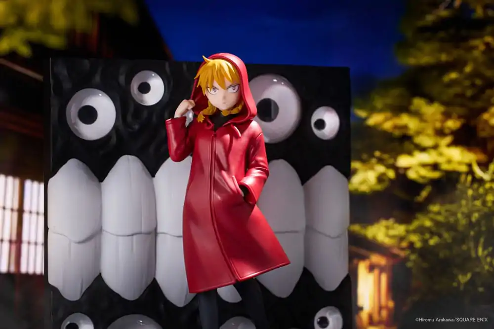 Daemons of the Shadow Realm Taito Kuji Online Ravitier Plus PVC Socha Gabby Composed Face Ver. 16 cm fotografii produktu