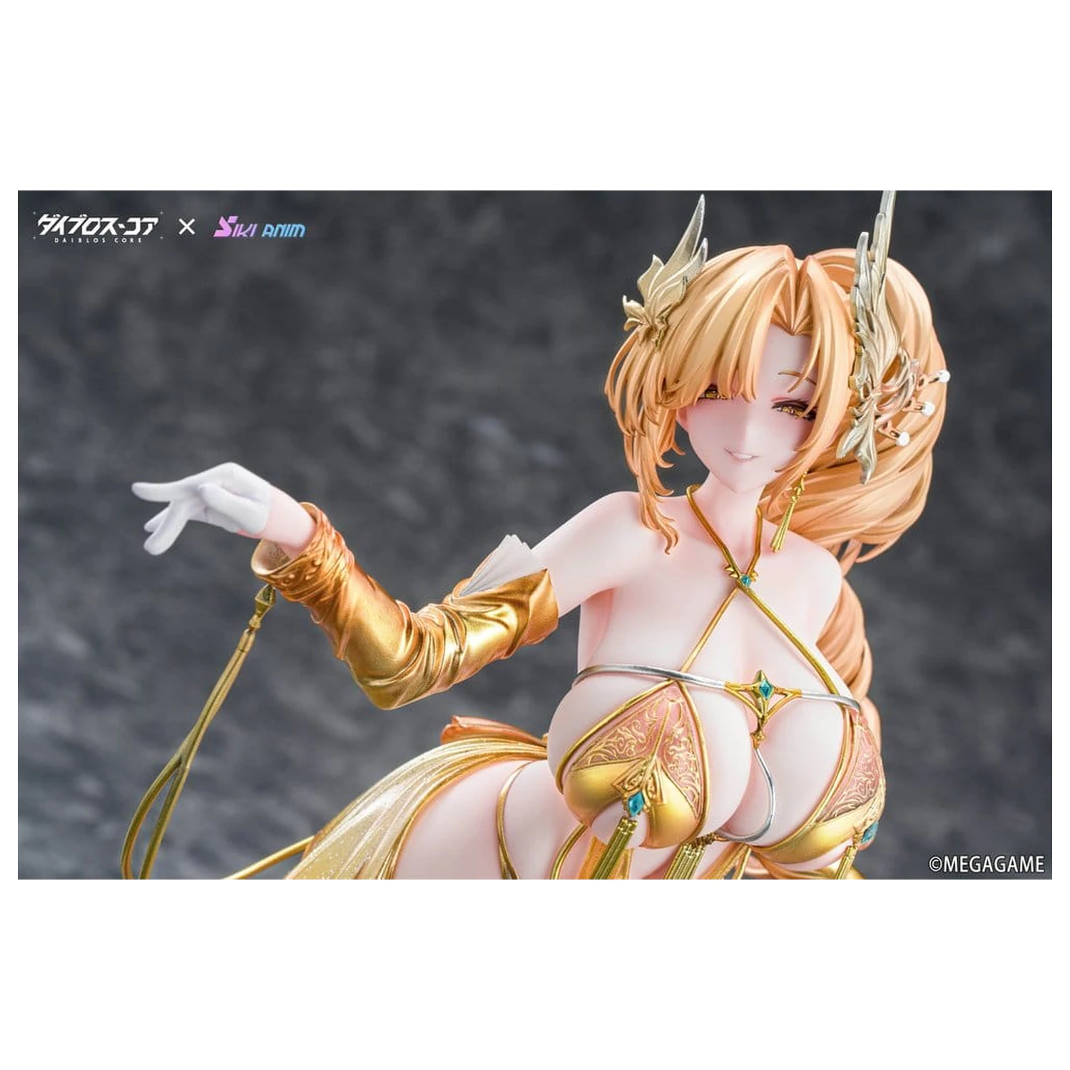 Daiblos Core PVC figurka 1/6 Lobera Passionate Night 32 cm fotografii produktu