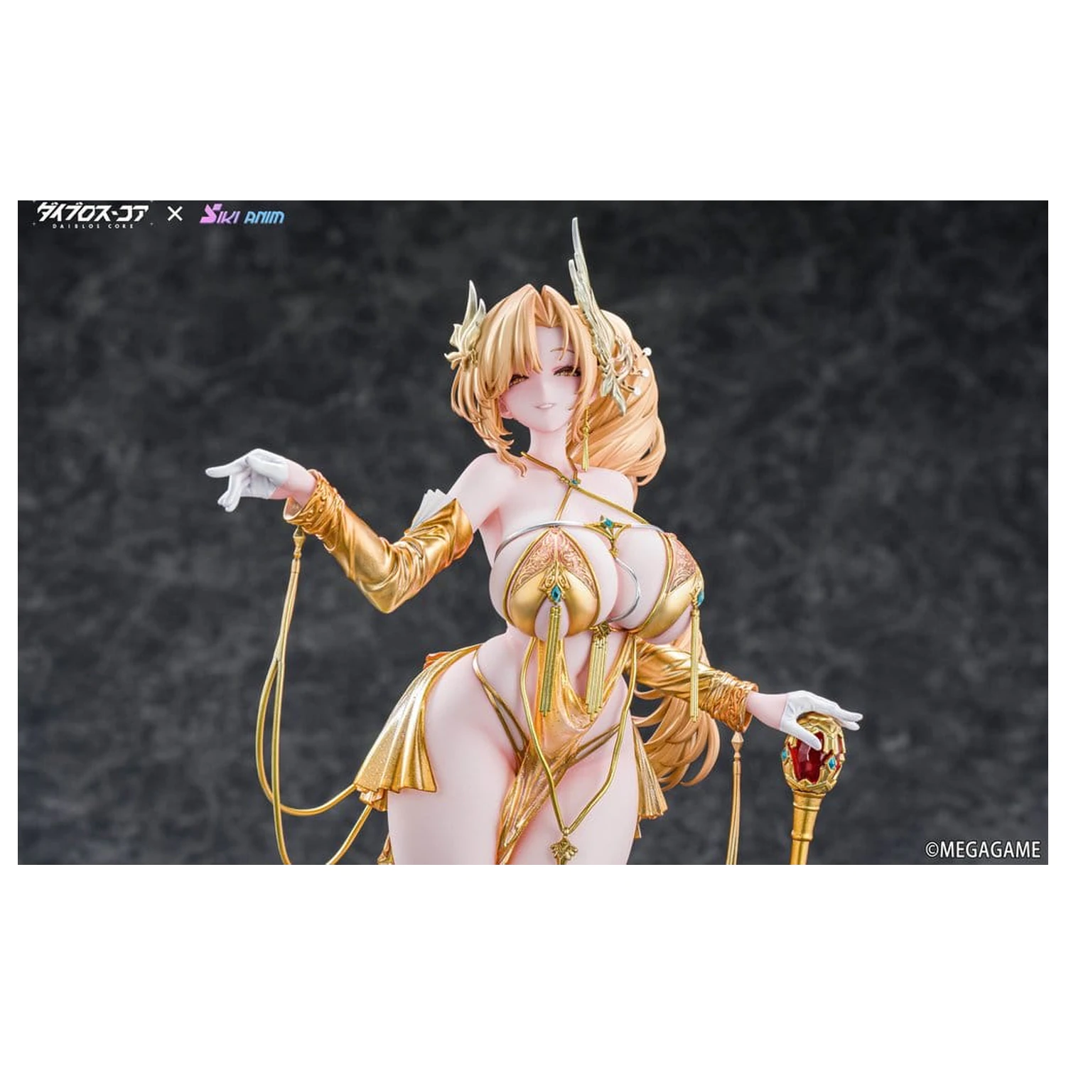 Daiblos Core PVC figurka 1/6 Lobera Passionate Night 32 cm fotografii produktu
