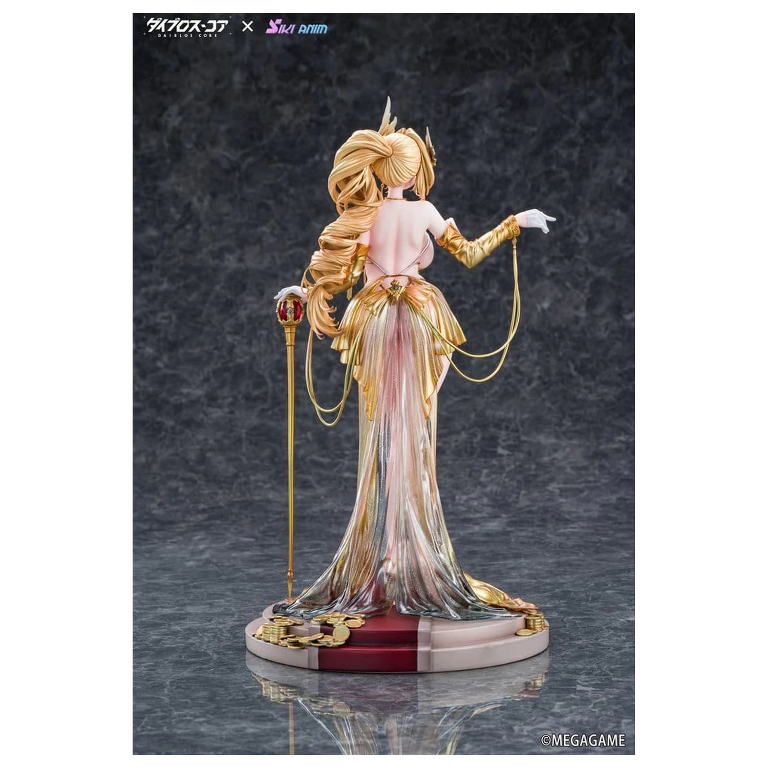 Daiblos Core PVC figurka 1/6 Lobera Passionate Night 32 cm fotografii produktu