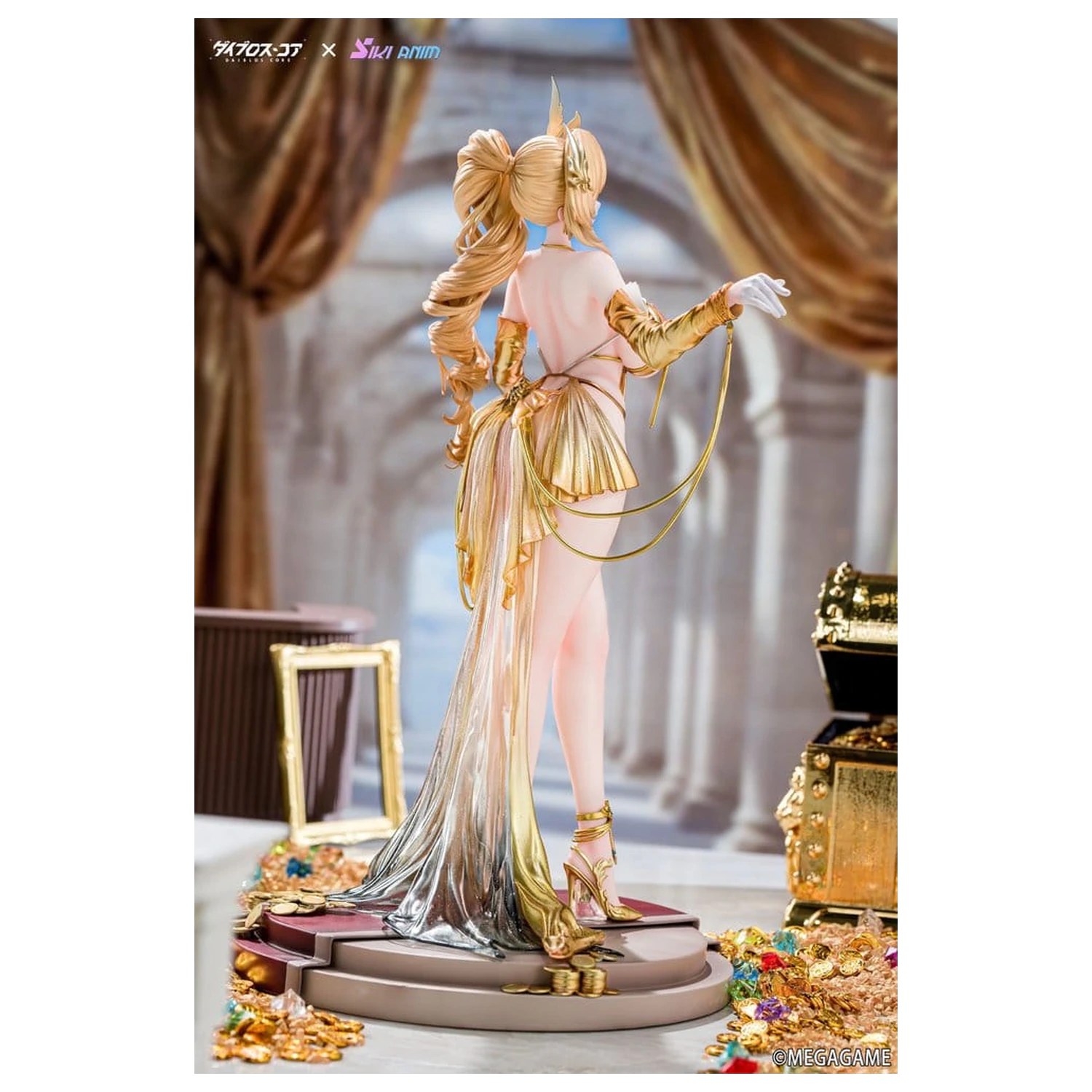 Daiblos Core PVC figurka 1/6 Lobera Passionate Night 32 cm fotografii produktu