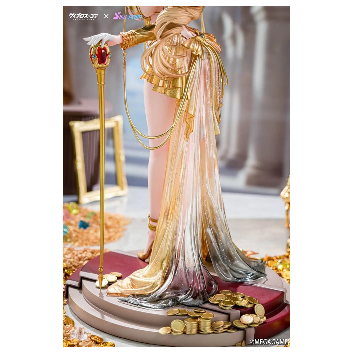 Daiblos Core PVC figurka 1/6 Lobera Passionate Night 32 cm fotografii produktu