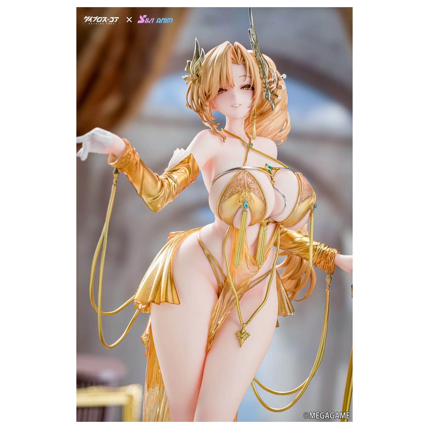 Daiblos Core PVC figurka 1/6 Lobera Passionate Night 32 cm fotografii produktu
