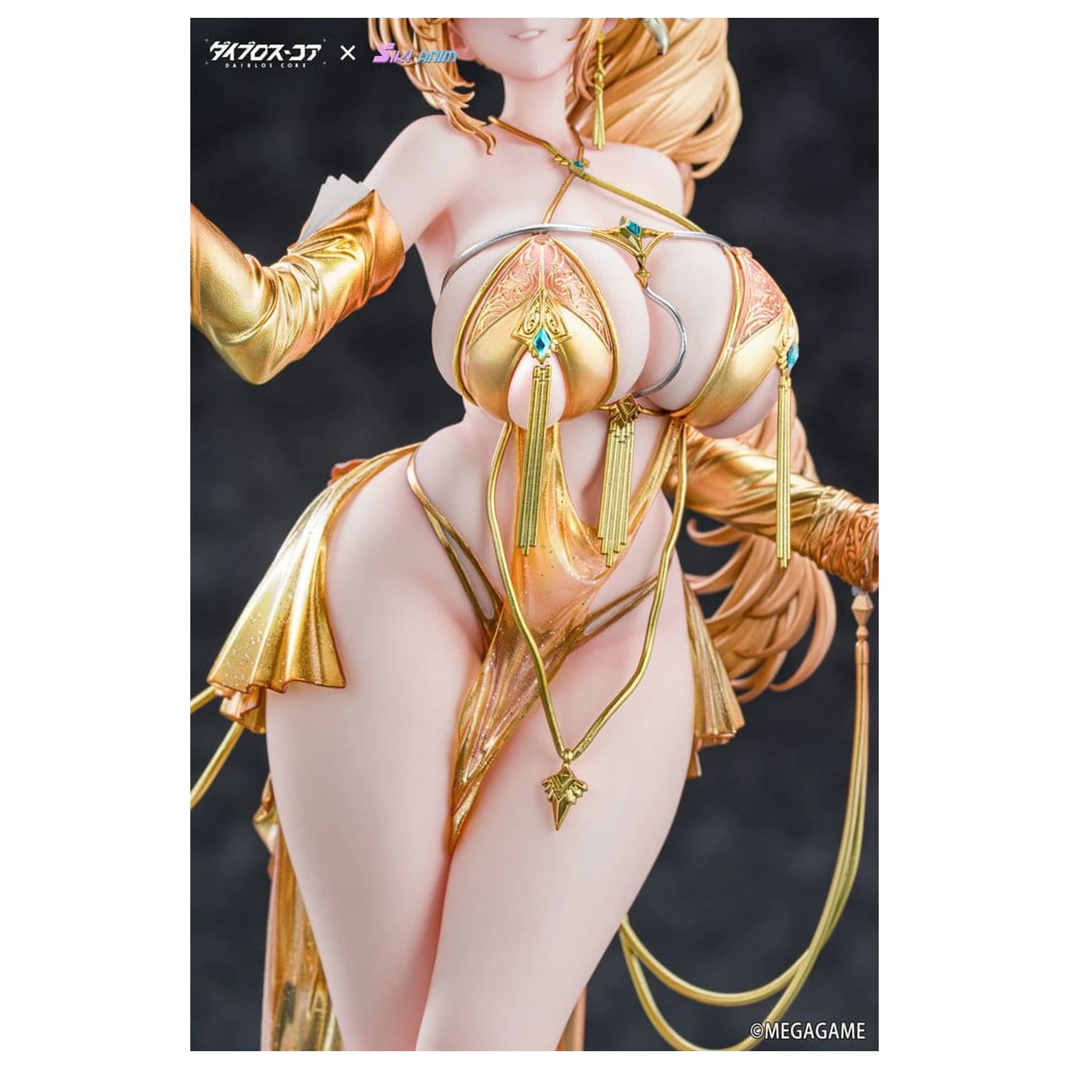 Daiblos Core PVC figurka 1/6 Lobera Passionate Night 32 cm fotografii produktu